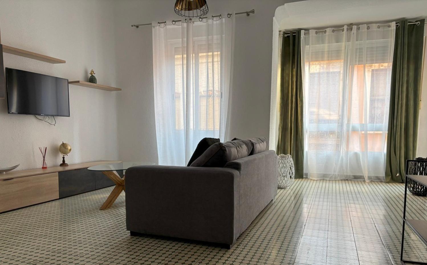 Beautiful Appartment In The Heart Of Alicante Zewnętrze zdjęcie
