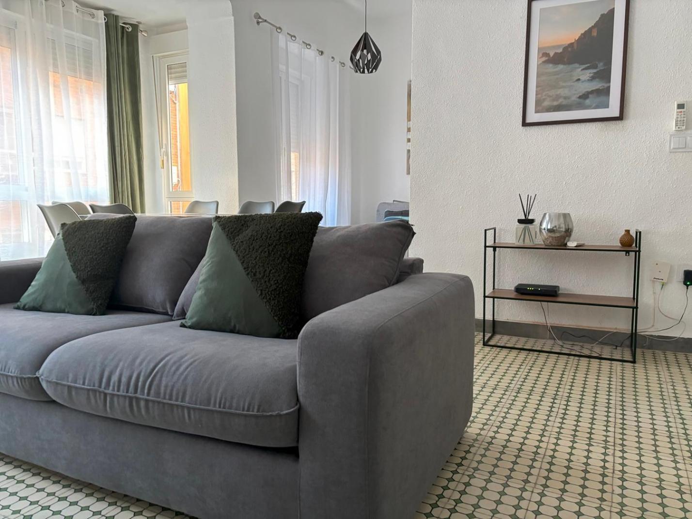 Beautiful Appartment In The Heart Of Alicante Zewnętrze zdjęcie