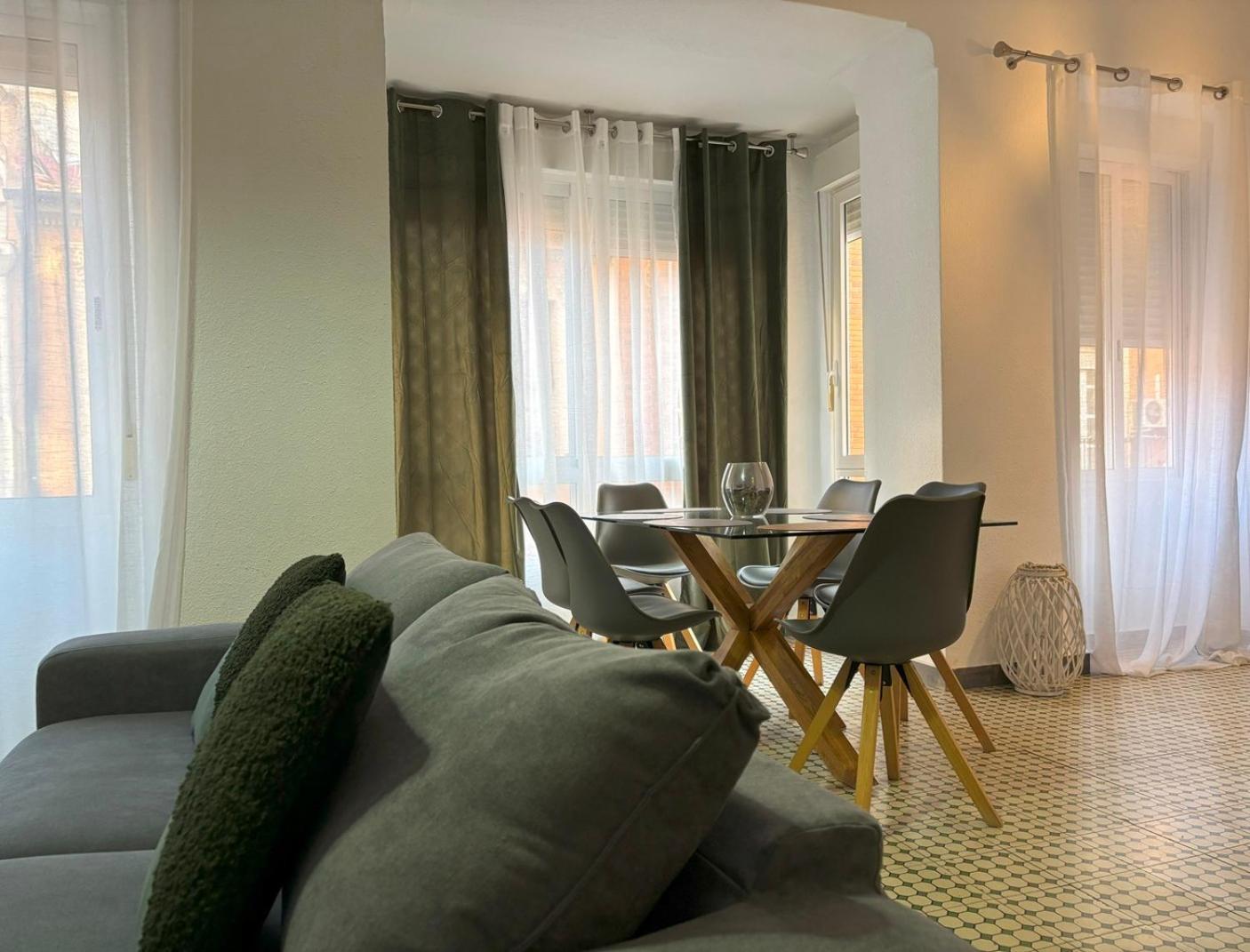 Beautiful Appartment In The Heart Of Alicante Zewnętrze zdjęcie